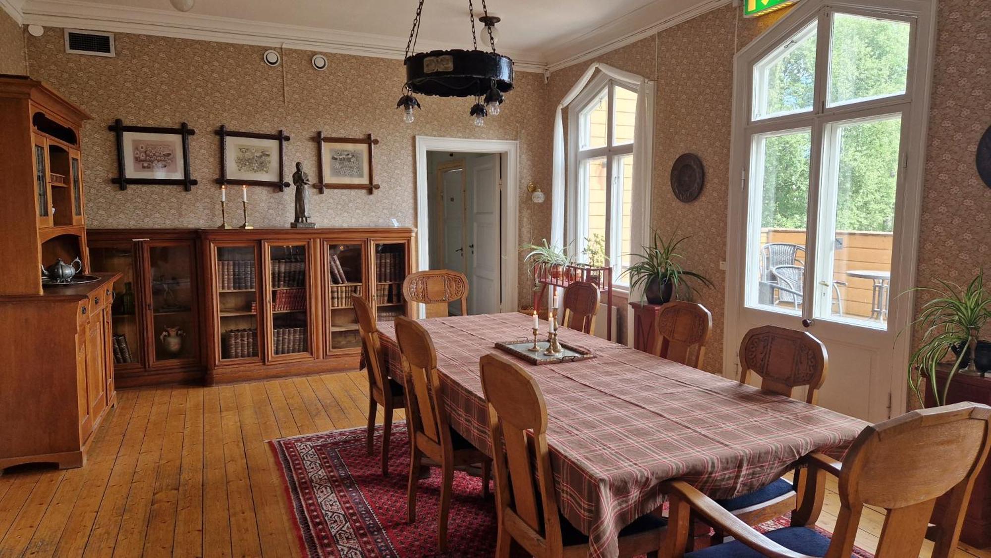 Naeaes Slott Guest House Floda  Екстериор снимка