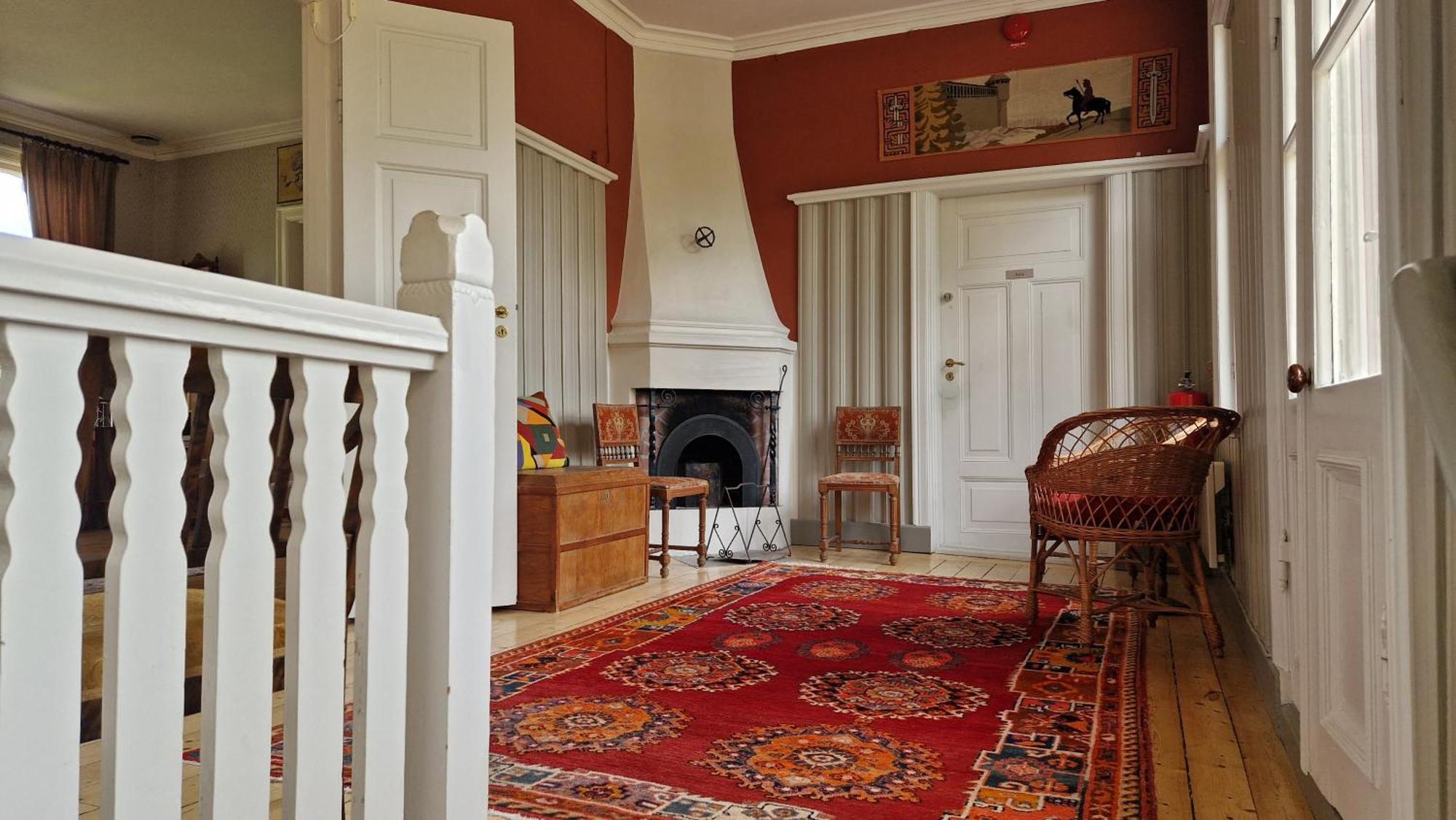 Naeaes Slott Guest House Floda  Екстериор снимка