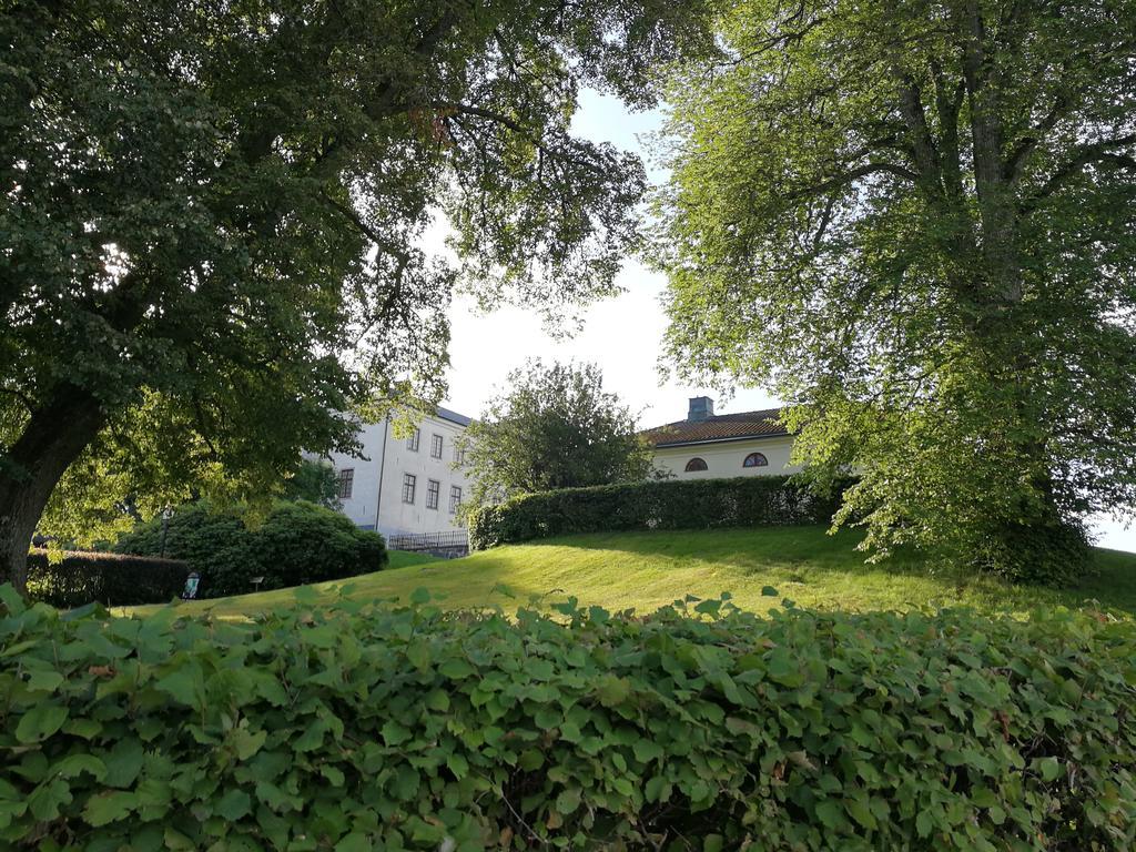 Naeaes Slott Guest House Floda  Екстериор снимка
